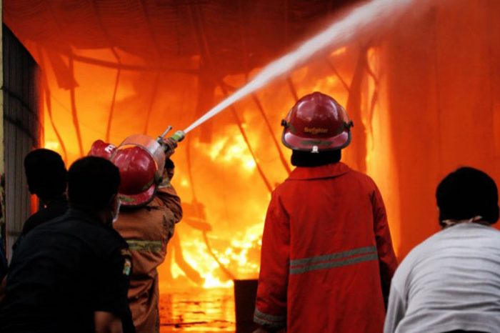 Tips Mencegah Kebakaran Pada Industri